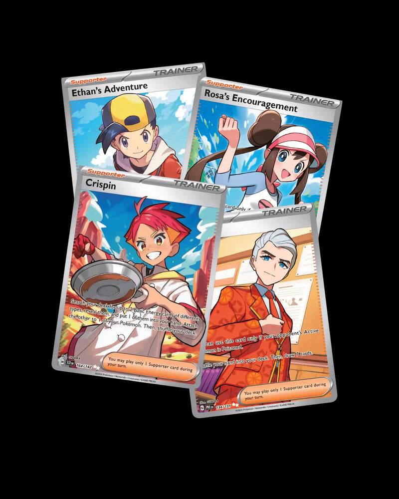 Pokémon Trading Card Game Singles