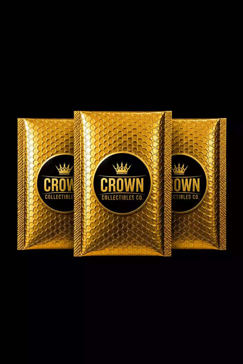 Crown Collectibles Co. Mystery Packs