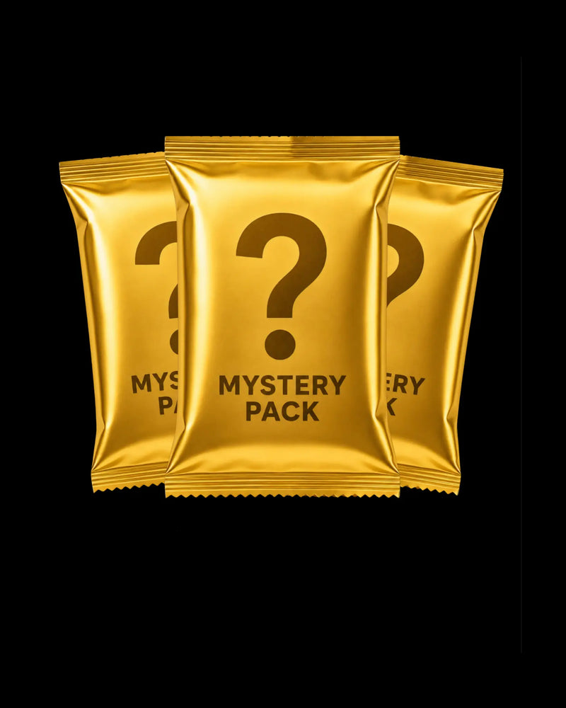 Crown Collectibles Co. Mystery Packs