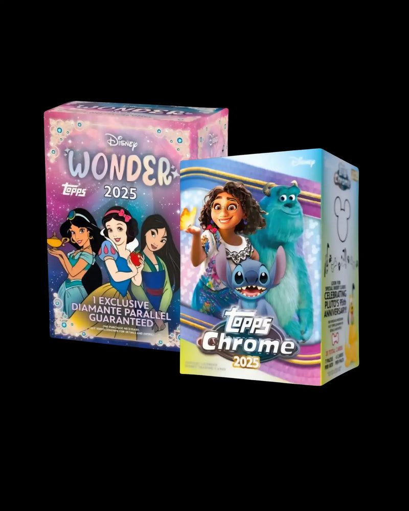 Entertainment Sealed Products
