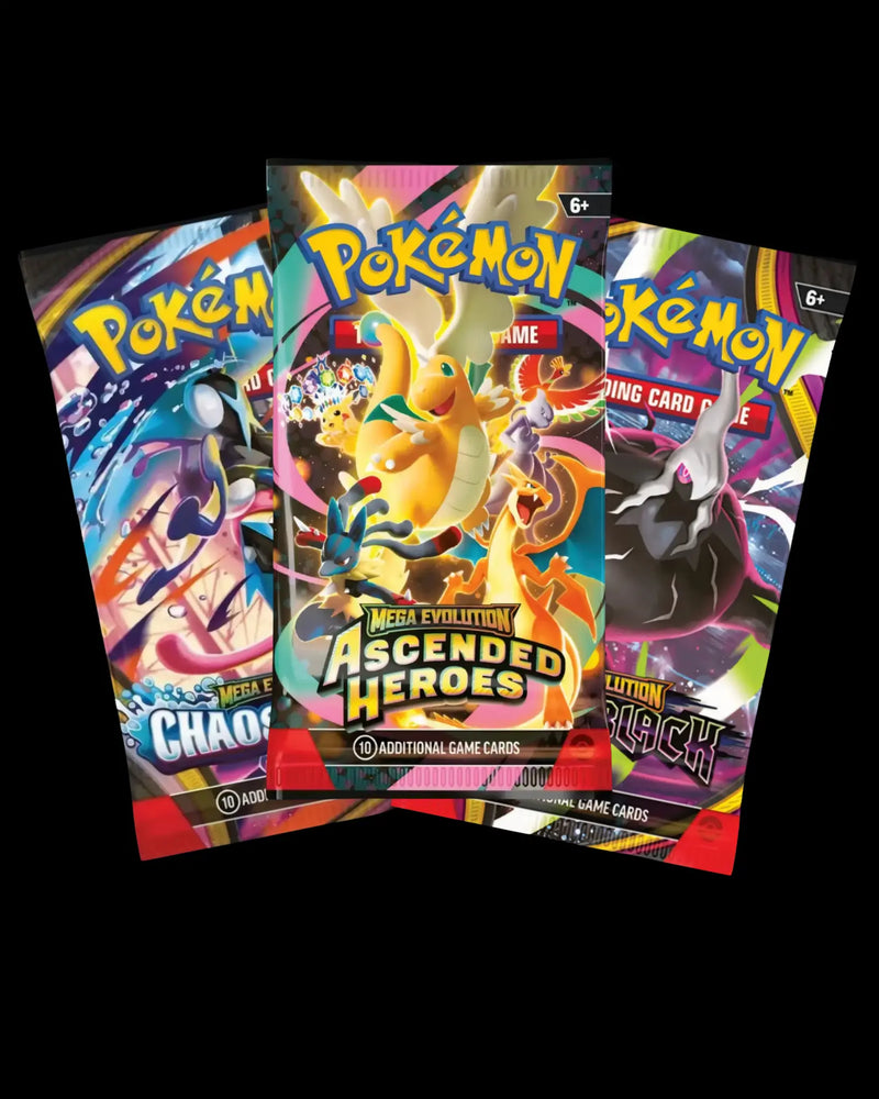 Pokémon Trading Card Game Sealed Products
