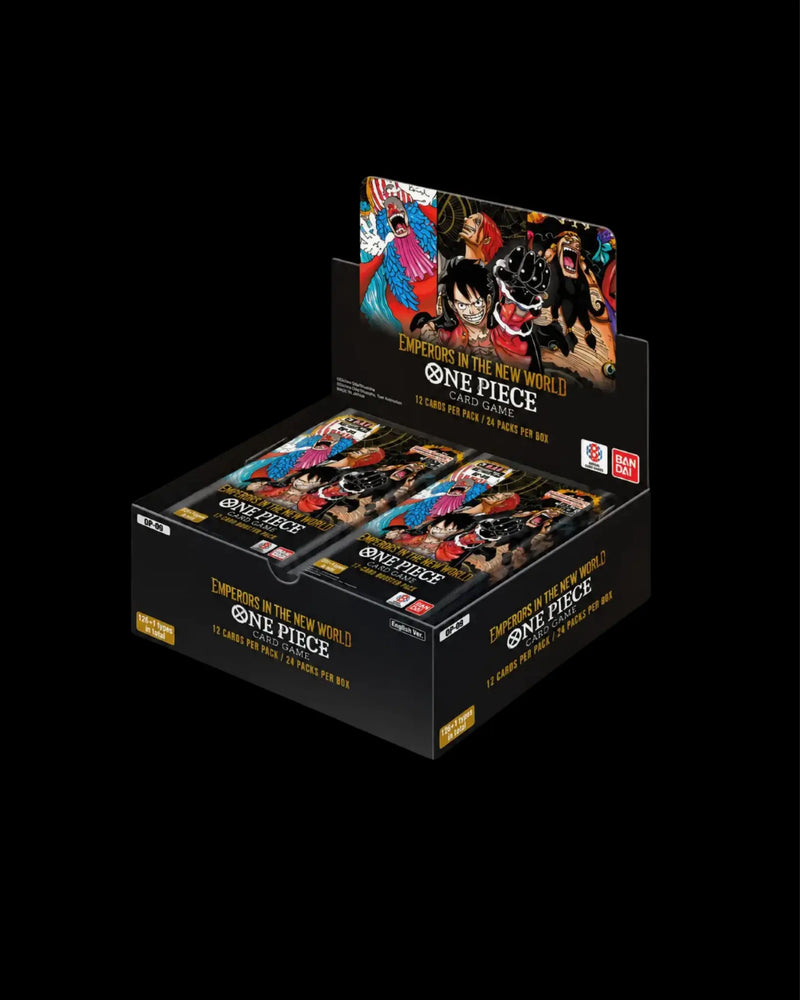 One Piece Trading Card Game Sealed Products