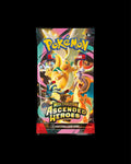 Pokémon TCG Mega Evolution Ascended Heroes Booster Pack English