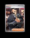 Pokémon TCG Philippe 110/086 Chaos Rising English NM
