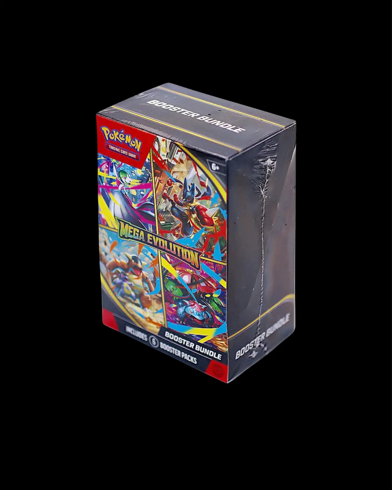 pokemon tcg mega evolution base set booster box Pokmon TCG: Bundle : Toys & Games Over 180 cards Nearly a dozen Mega Evolution Pokmon ex More than 15 Trainer cards More than 50 Pokmon and Trainer cards with special illustrations Includes 36 Pokmon TCG Pokemon TCG Mega Evolution: Base