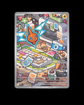 Pokémon TCG Rotom 197/182 Destined Rivals English NM