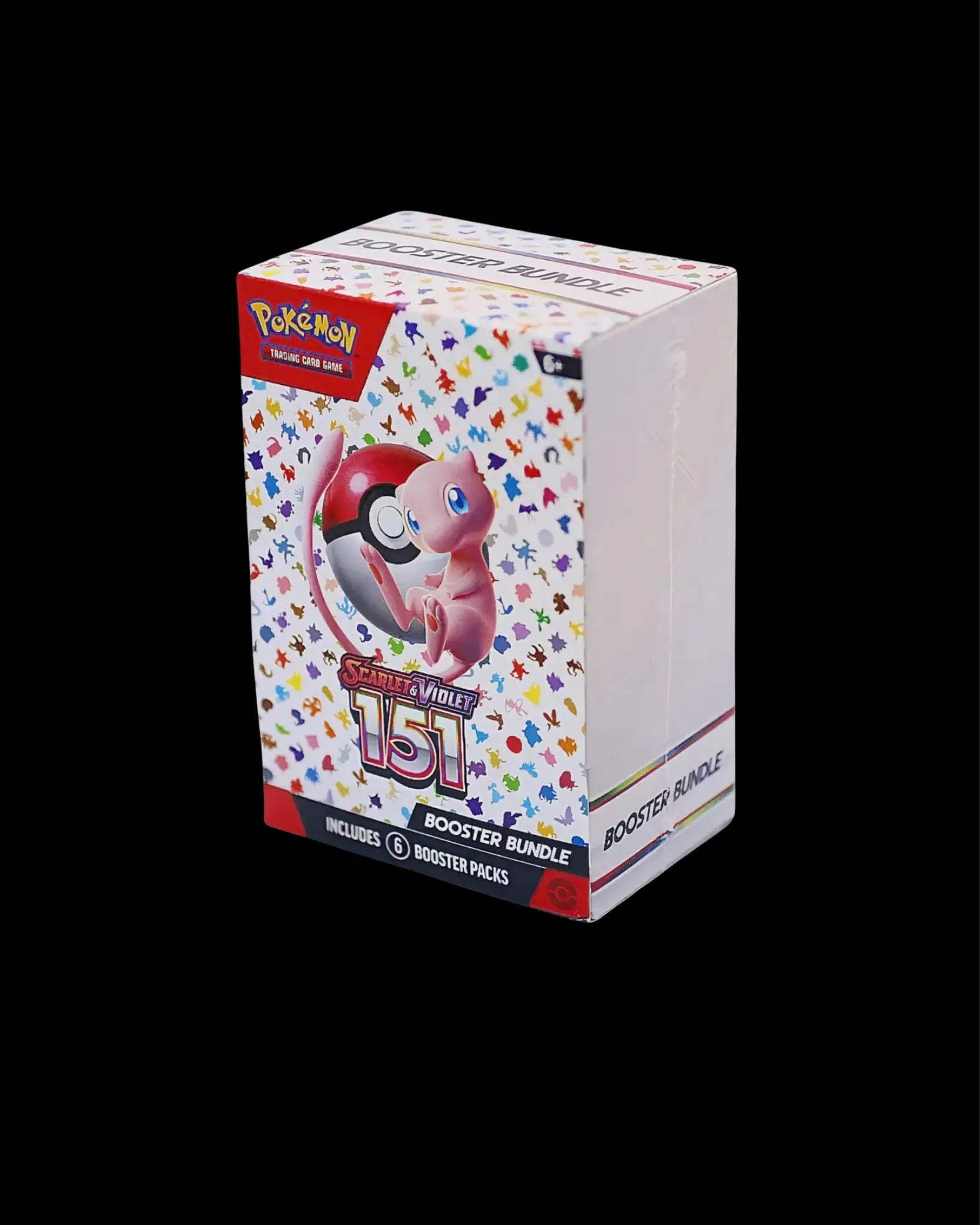 Pokémon TCG Scarlet & Violet 151 Booster Bundle Factory Sealed English