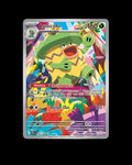 Pokémon TCG Ludicolo 095/094 Phantasmal Flames English NM