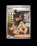 Pokémon TCG Emma 107/086 Chaos Rising English NM