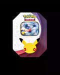 Pokémon TCG 30th Celebration Greninja ex Tin English