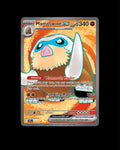 Pokémon TCG Mamoswine ex 174/159 Journey Together English NM