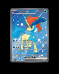 Pokémon TCG Keldeo ex 159/086 White Flare English NM