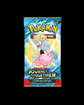 Pokémon TCG Scarlet & Violet Journey Together Booster Pack English