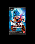 Dragon Ball Super Fusion World FB01 Awakened Pulse Booster Pack English