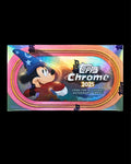 2025 Topps Chrome Disney Hobby Box Factory Sealed English