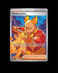 Pokémon TCG Firebreather 119/094 Phantasmal Flames English NM