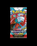 Pokémon TCG Scarlet & Violet Paradox Rift Booster Pack English