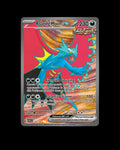 Pokémon TCG Roaring Moon ex 229/182 Paradox Rift English NM