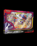 Pokémon TCG Mega Latias ex Collection Box English