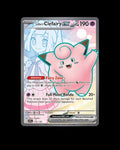 Pokémon TCG Lillie's Clefairy ex 173/159 Journey Together English NM