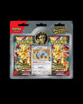 Pokémon TCG Mega Evolution Ascended Heroes Larry's Komala 2-Pack Blister English