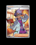 Pokémon TCG Jacq 236/198 Scarlet & Violet English NM