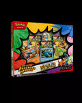 Pokémon TCG Mega Evolution Ascended Heroes First Partners Deluxe Pin Collection Box English