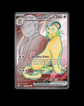 Pokémon TCG Team Rocket's Persian ex 219/182 Destined Rivals English NM