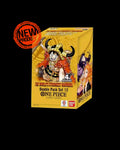One Piece TCG OP-17 The World's Strongest Warriors Double Pack Set 12 Factory Sealed English