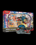 Pokémon TCG Mega Lucario ex Figure Collection Box English