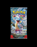 Pokémon TCG Scarlet & Violet Stellar Crown Booster Pack English