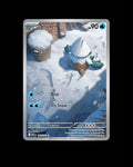 Pokémon TCG Snover 140/132 Mega Evolution English NM