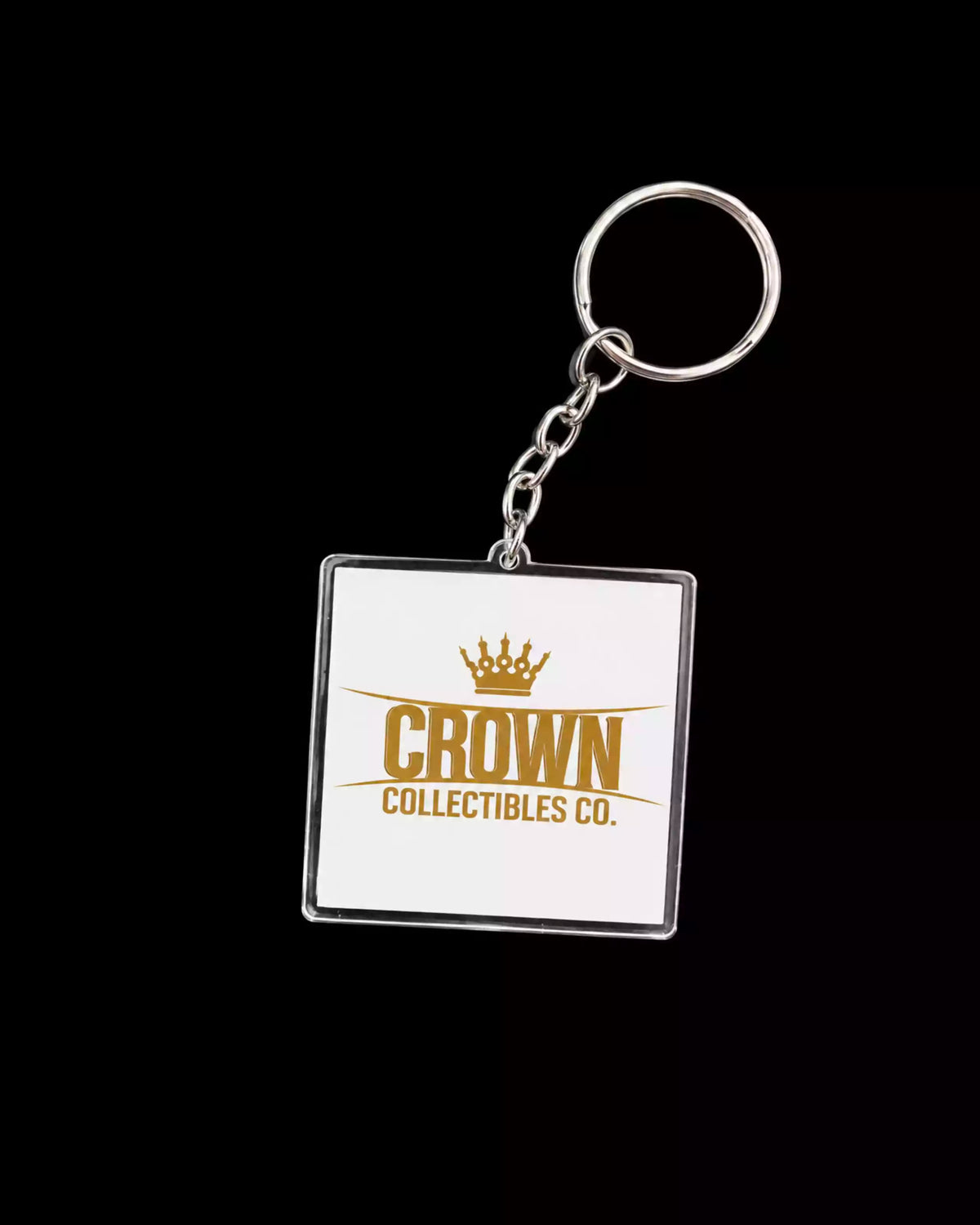 Crown Collectibles Co. Classic Keyring First Edition