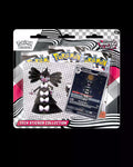 Pokémon TCG Scarlet & Violet White Flare Gothitelle Tech Sticker Collection 3-Pack Blister English