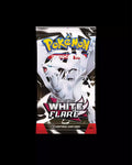 Pokémon TCG Scarlet & Violet White Flare Booster Pack English