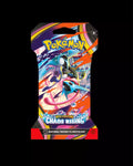 Pokémon TCG Mega Evolution Chaos Rising Sleeved Booster Pack English